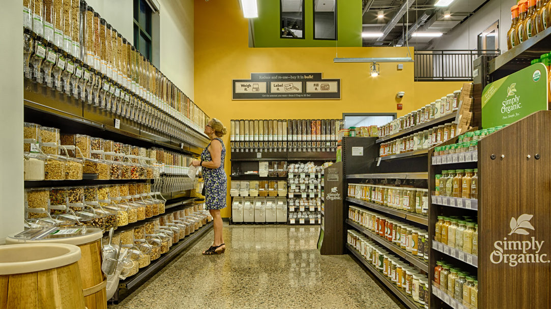 Bulk Mississippi Market Coop