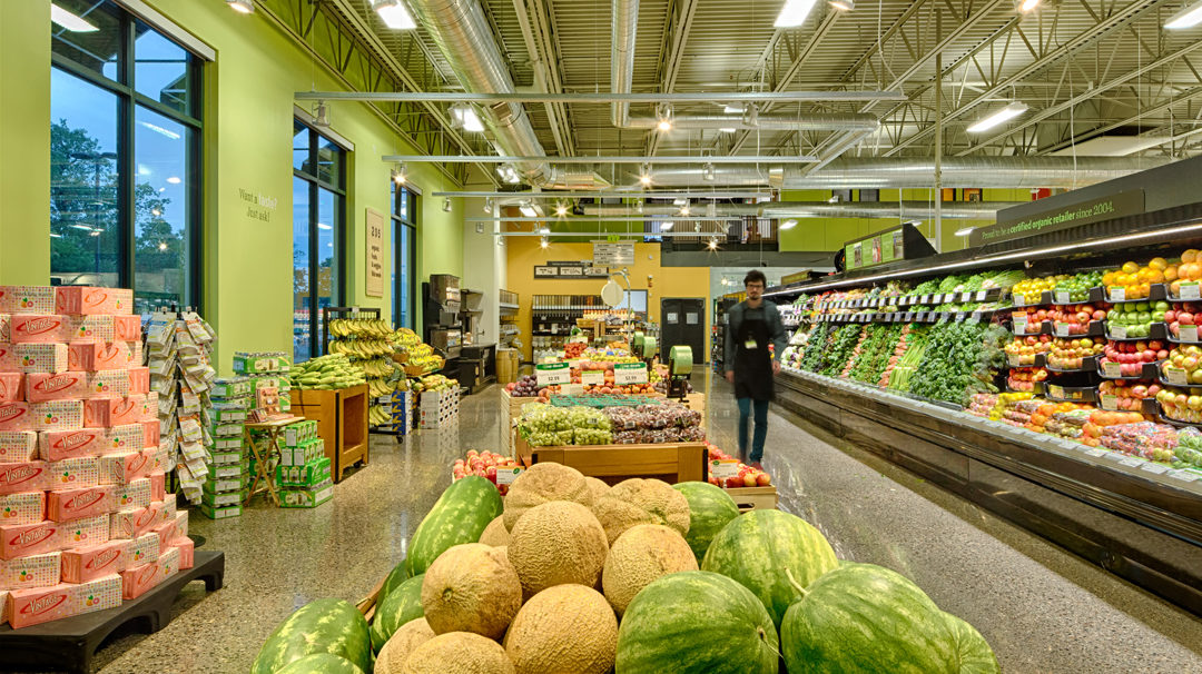 Produce Mississippi Market Coop