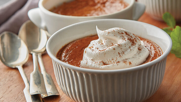 Image for Pumpkin Puddings