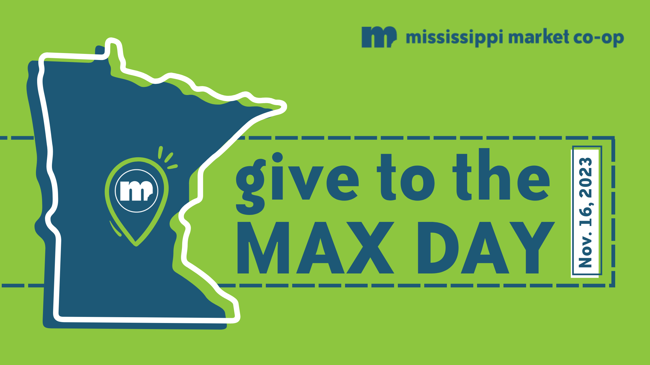 Image for Give to the Max