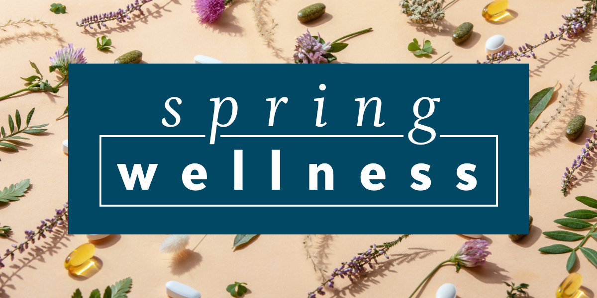 Image for Spring Wellness