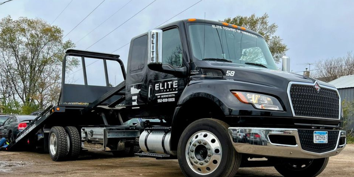 Image for Community Partner Spotlight: Elite Towing