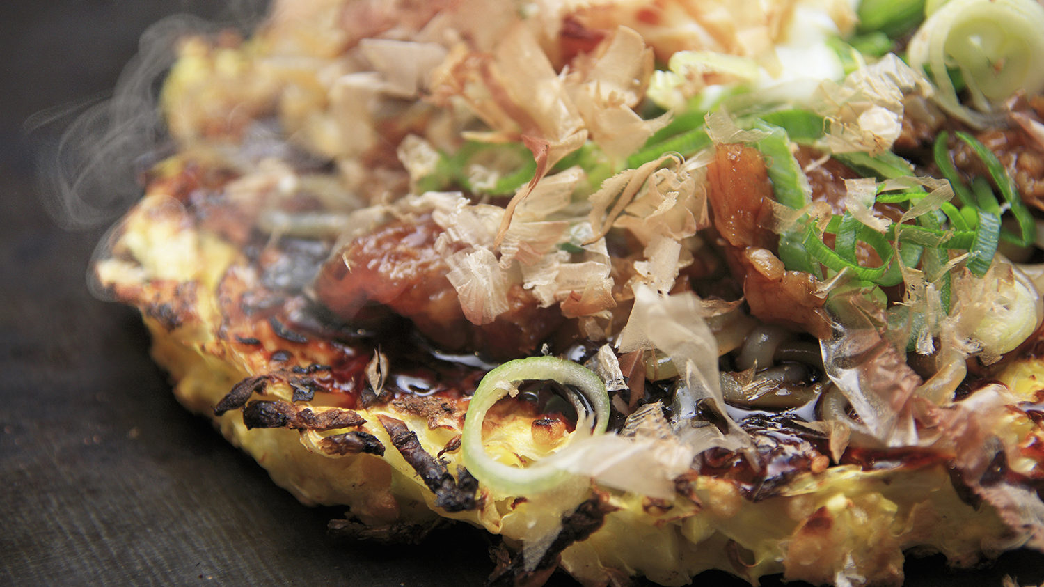 Image for Japanese Cooking: Okonomiyaki