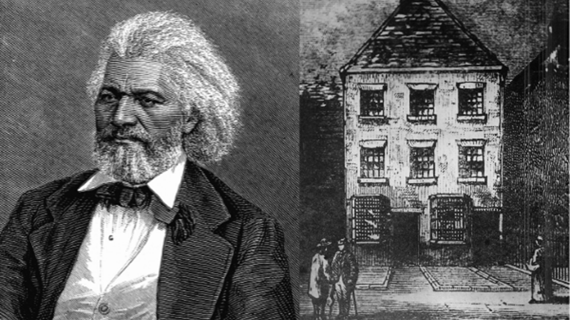 Image for Frederick Douglass and Co-ops in 1846