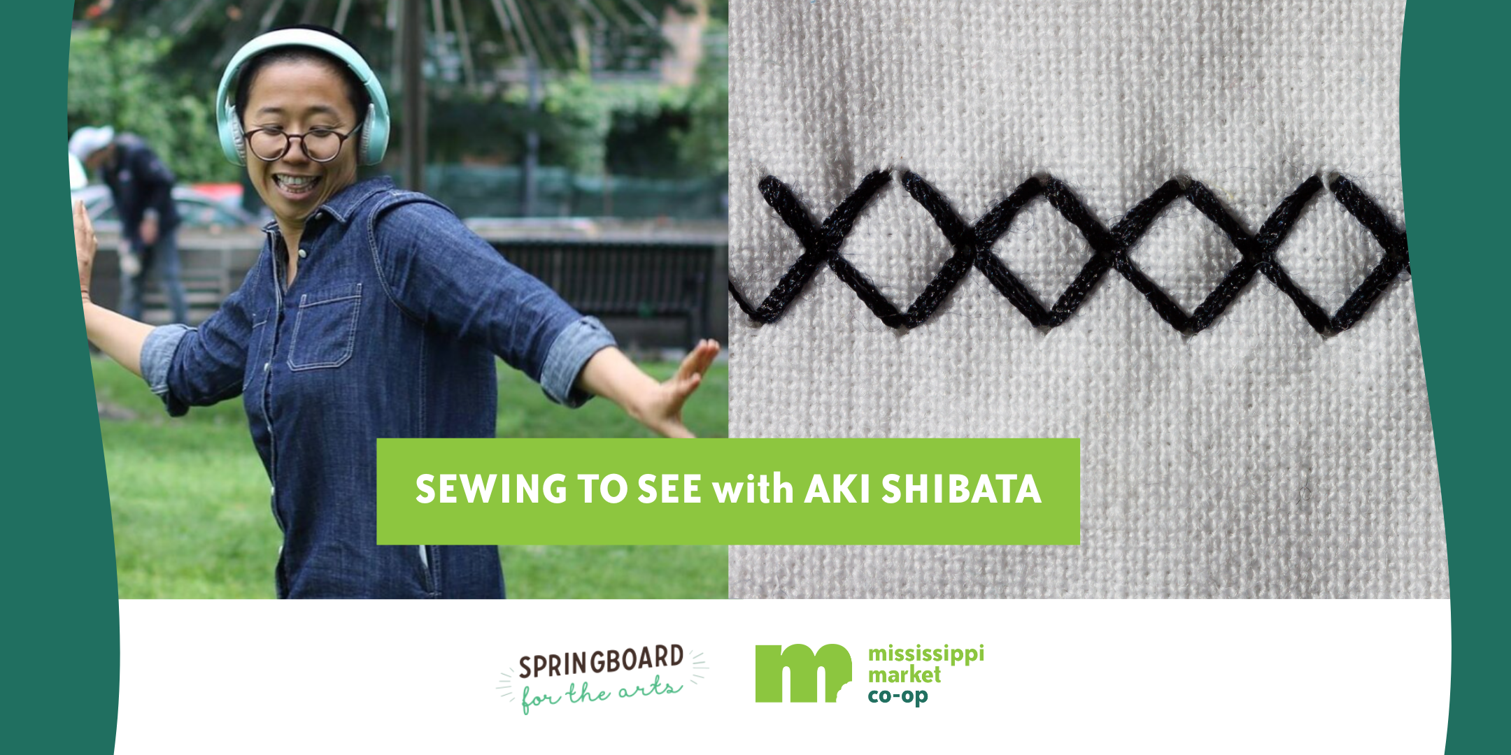 Image for Dayton’s Bluff: Sewing to See