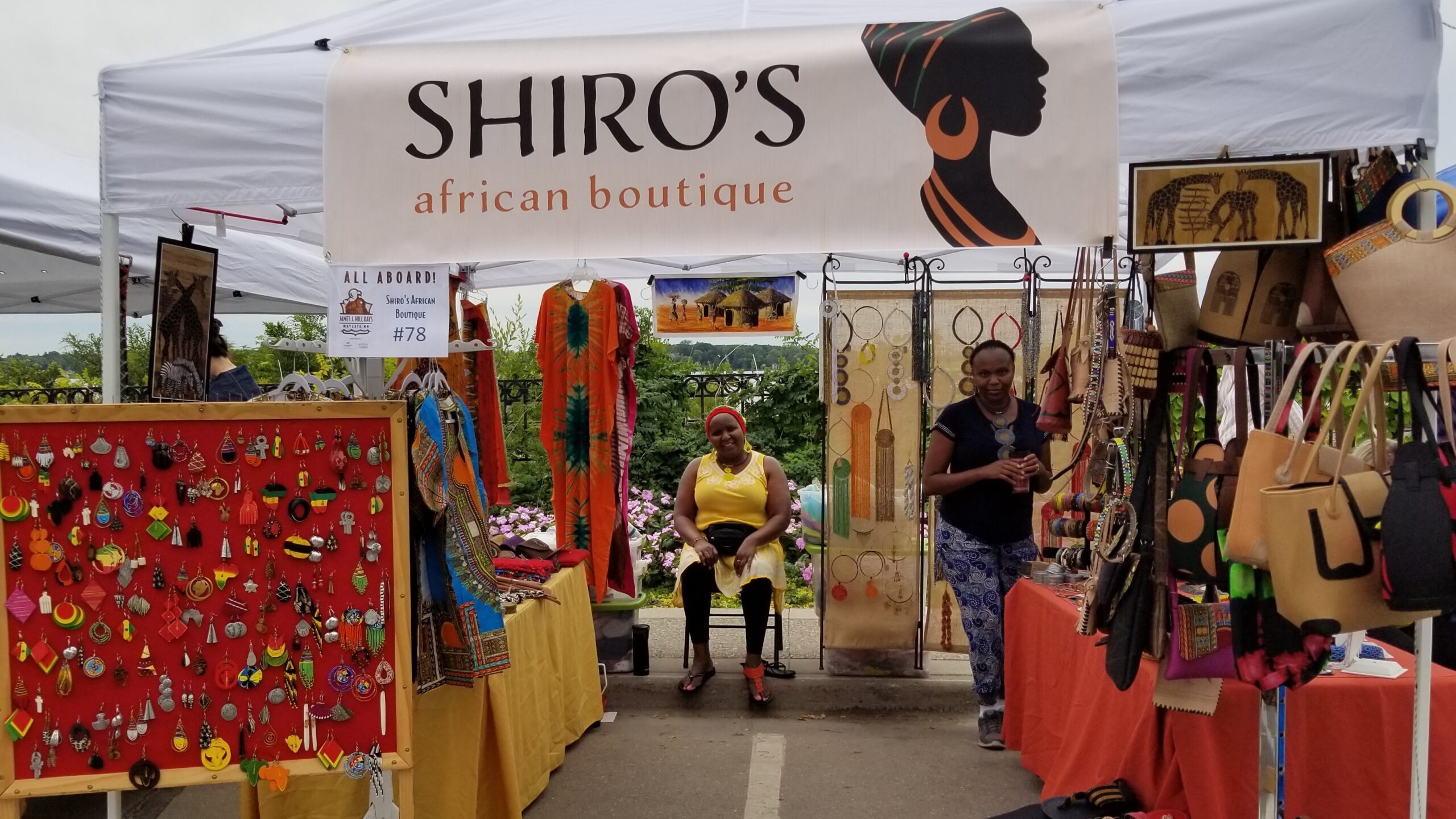 Image for Local Profile: Shiro’s African Boutique