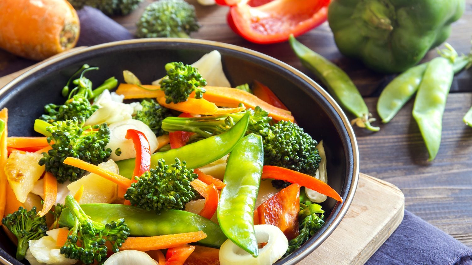 Image for The Vietnamese Art of Stir Fry