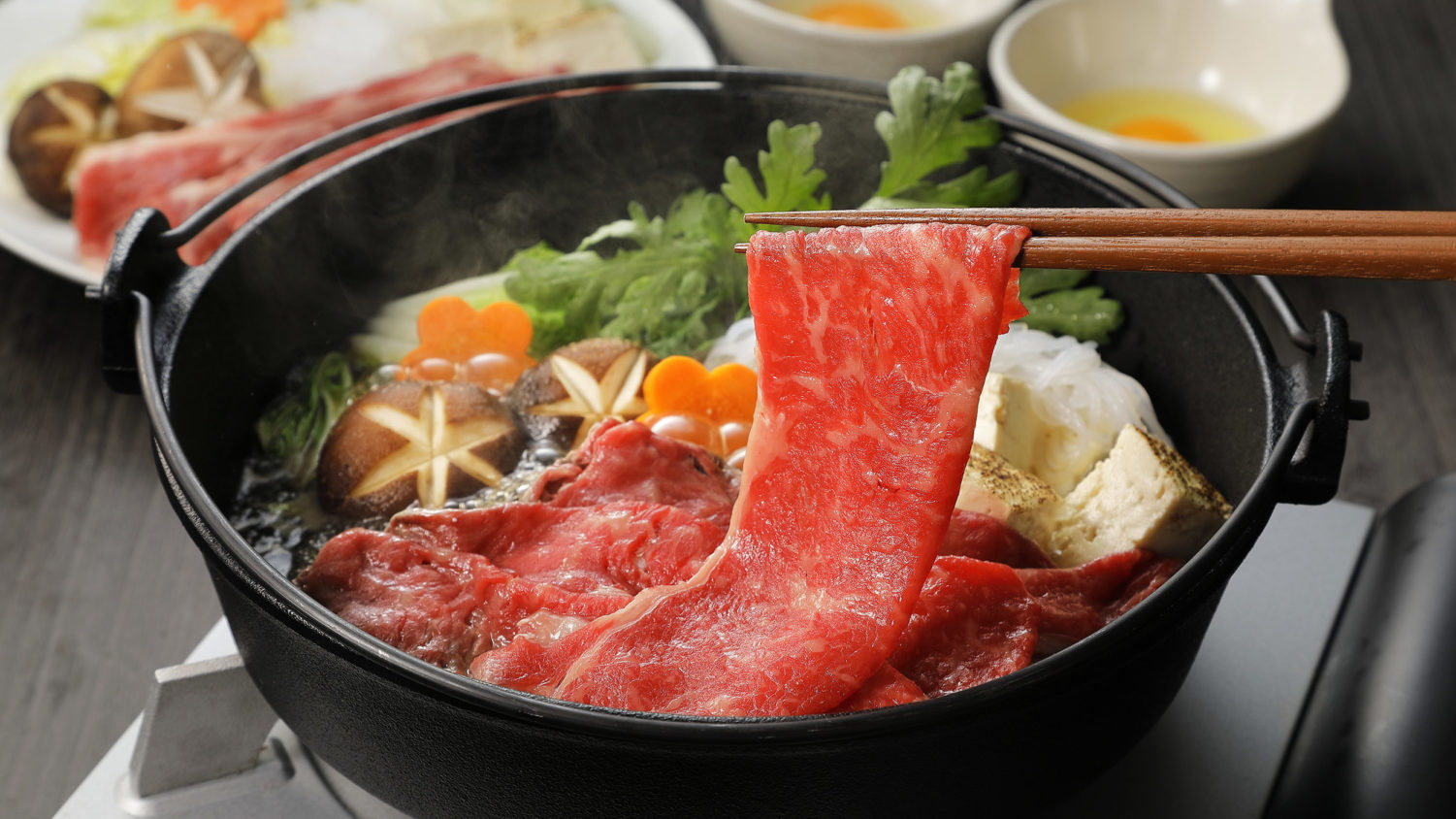 Image for Japanese Cooking: Sukiyaki