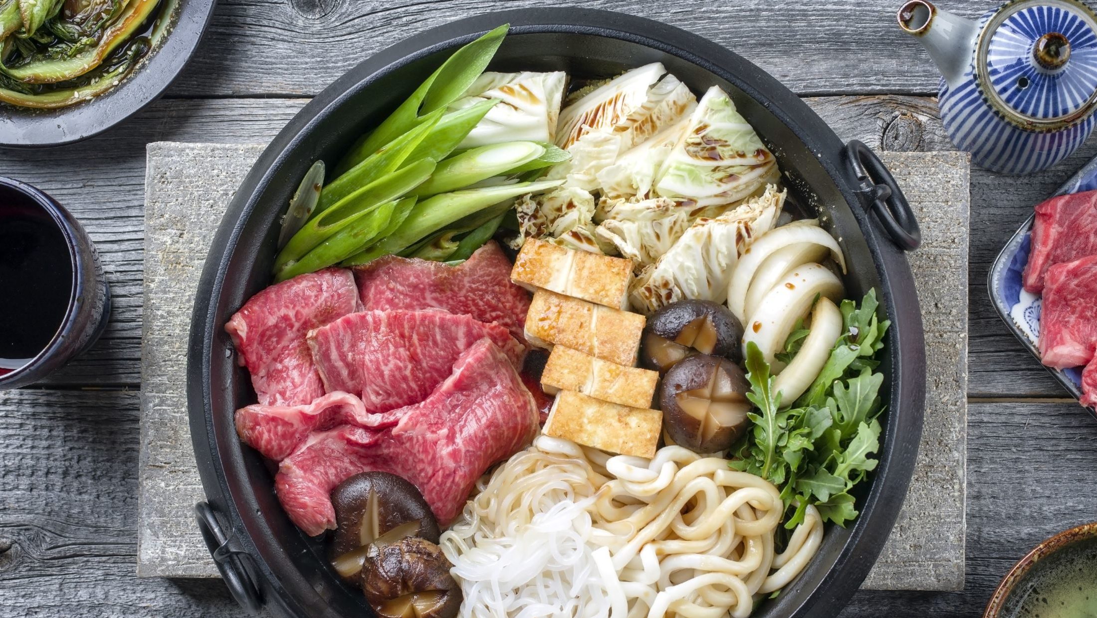 Image for Japanese Cooking: Syabu Syabu