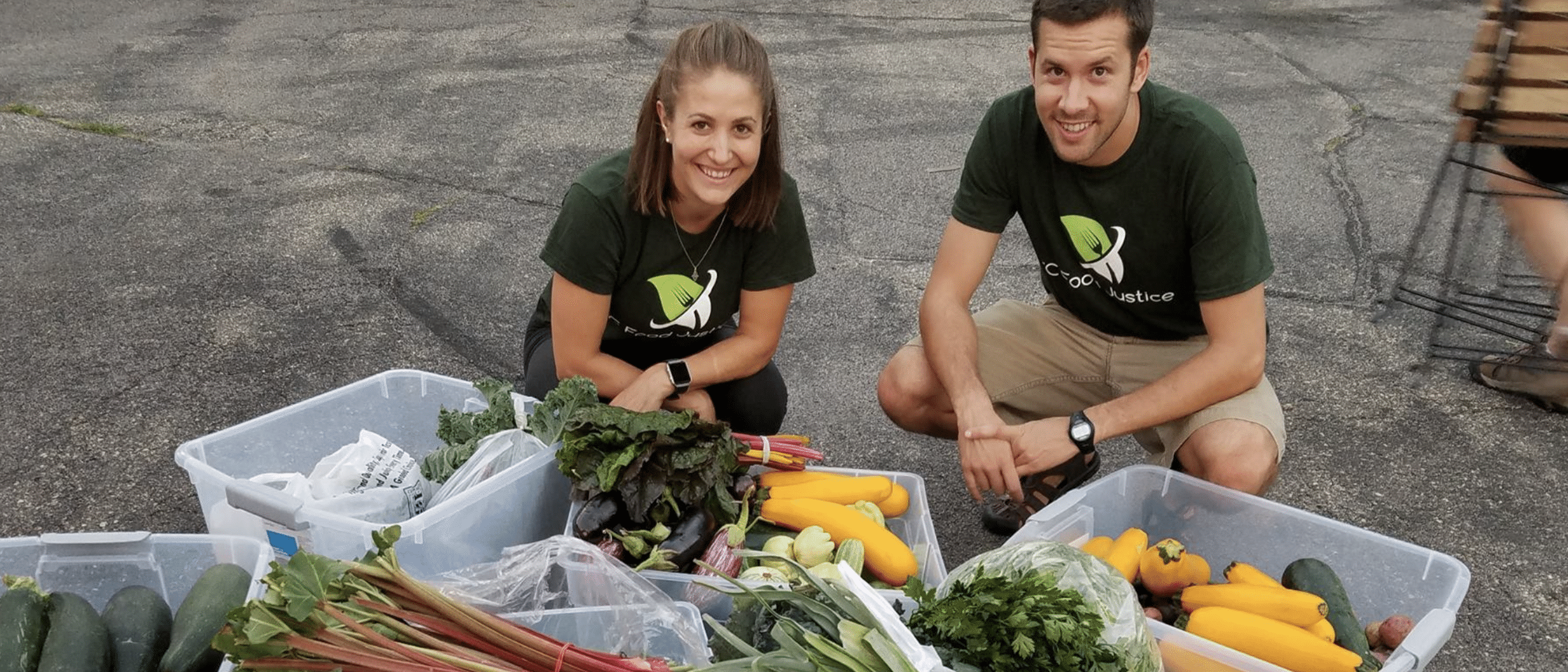 Image for January Positive Change: TC Food Justice