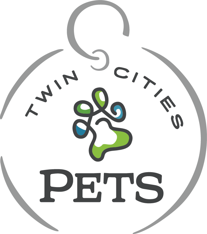 Twin Cities Pets Logo