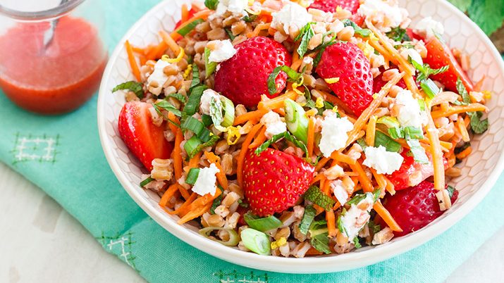 Image for Two Berry Picnic Salad