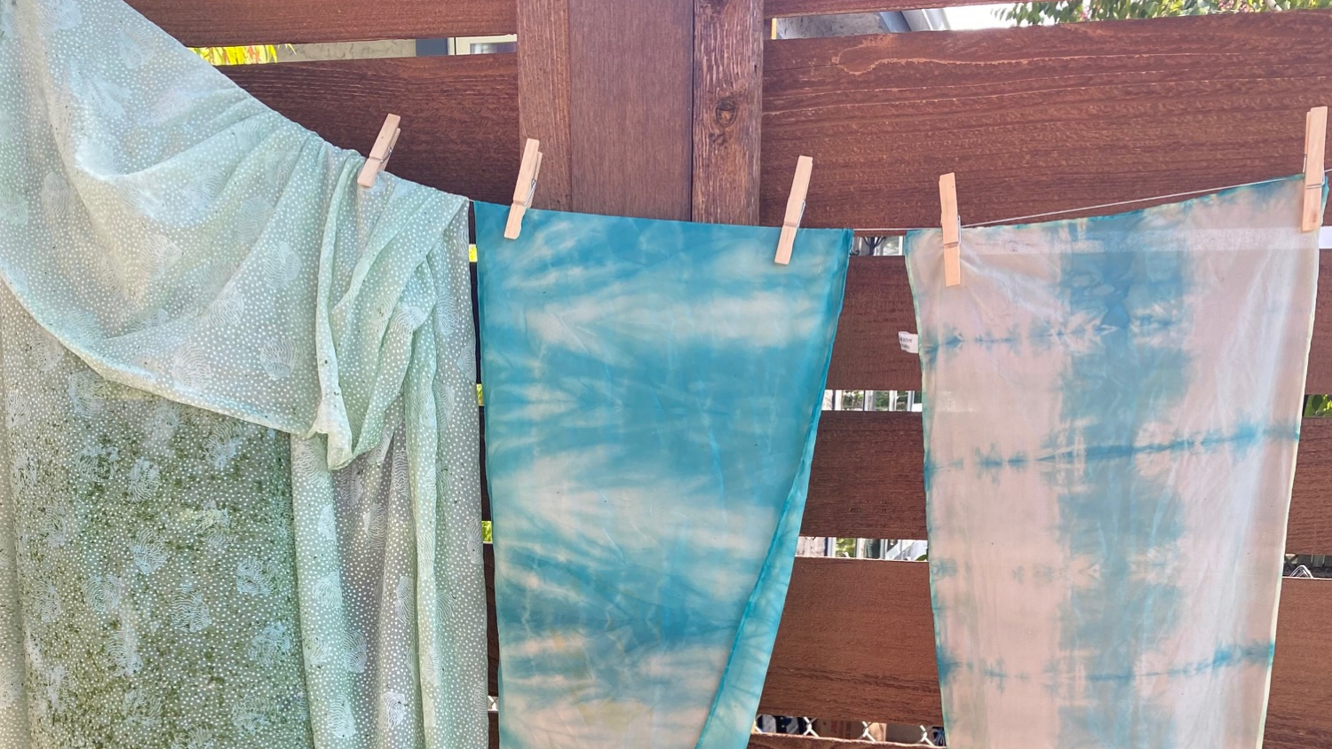 Image for In Person at East 7: Indigo Dye with Textile Center