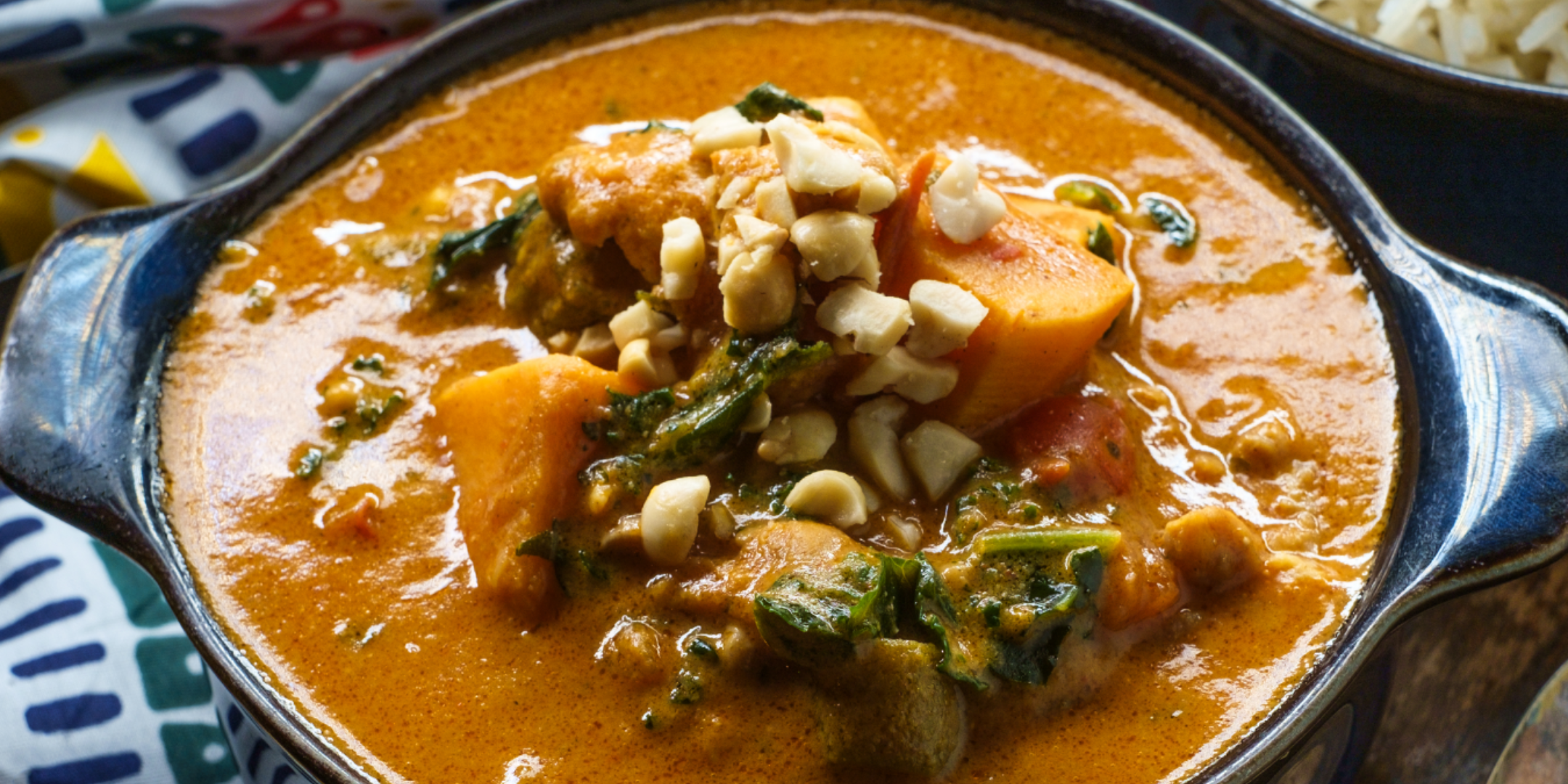 Image for Peanut Stew