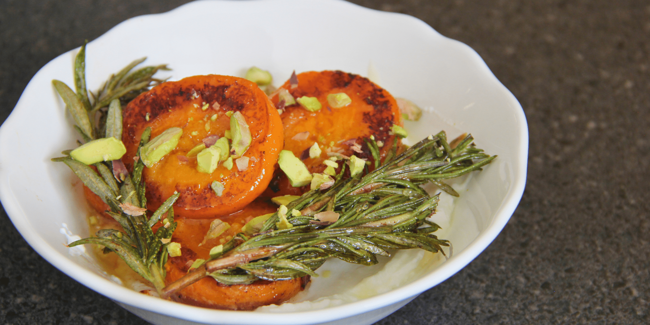 Image for Pan-Fried Apricots