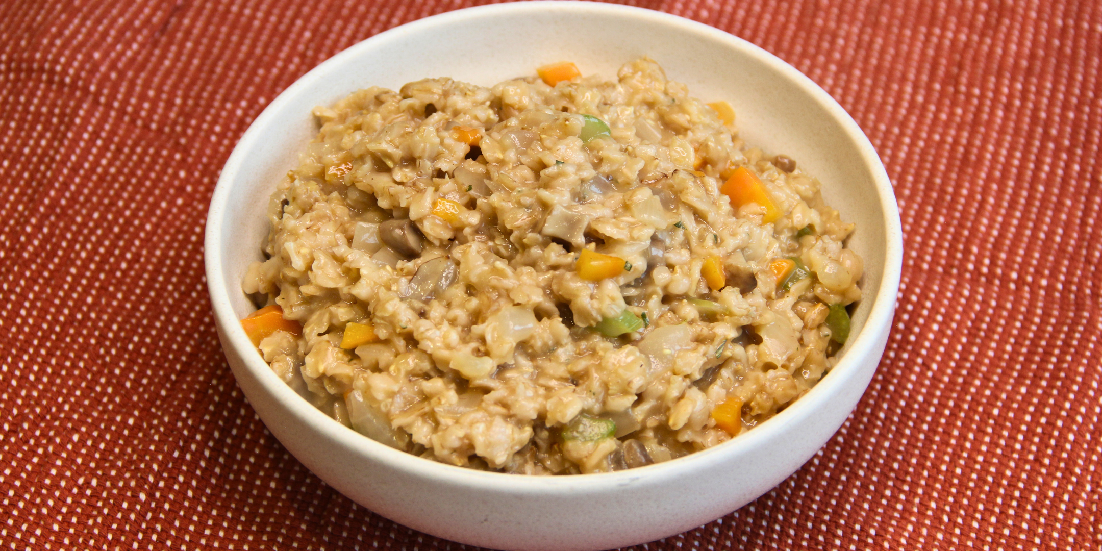 Image for Savory Oatmeal Stuffing