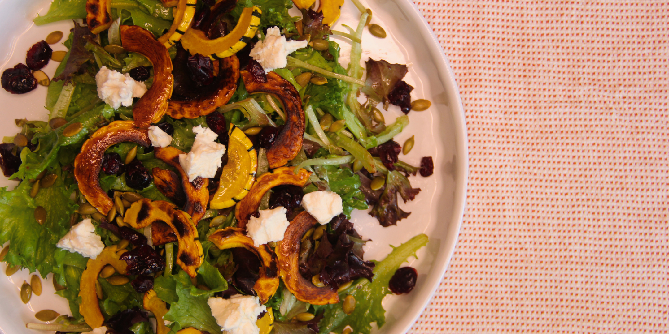 Image for Delicata Squash Salad