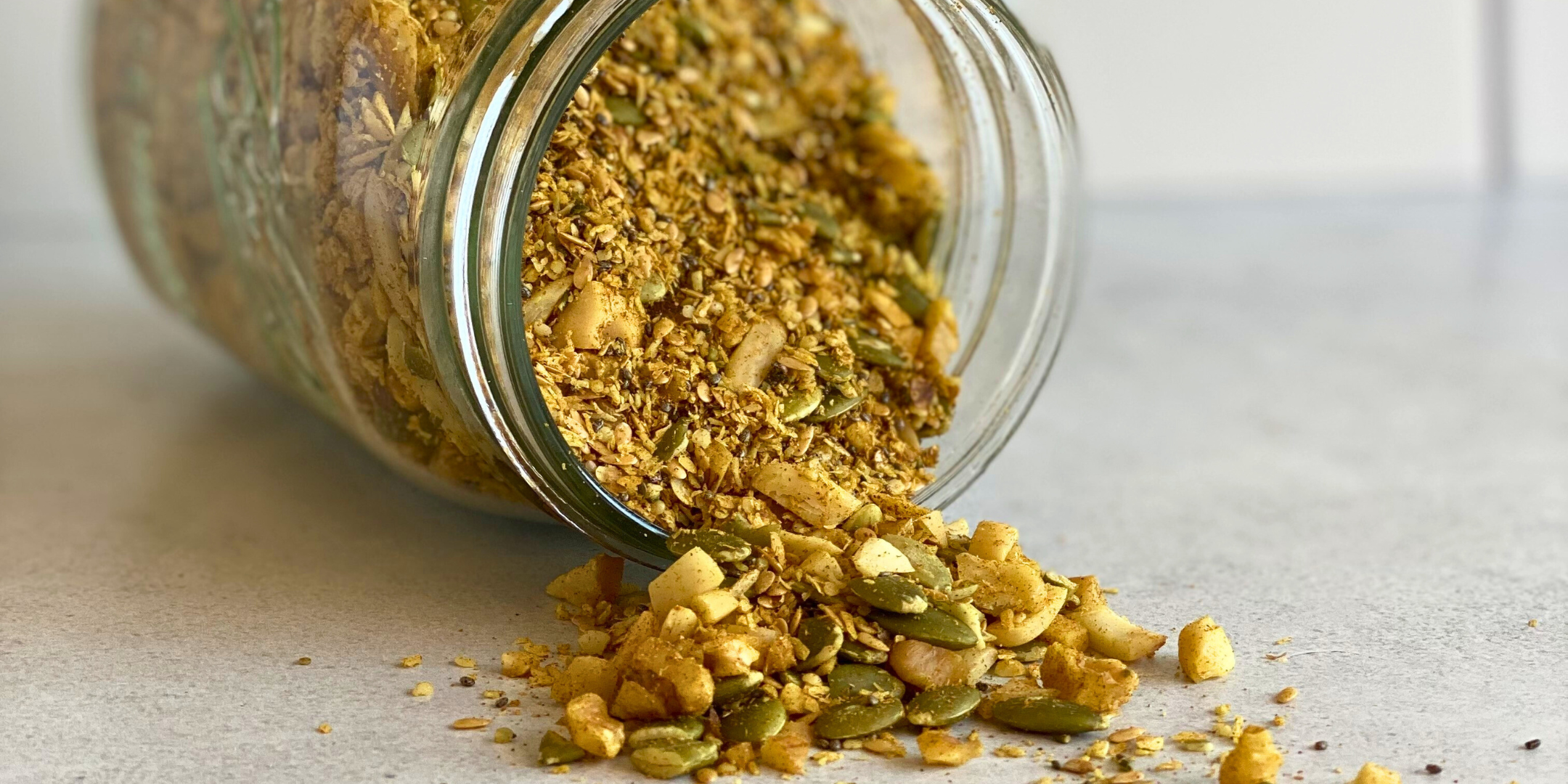 Image for Gut Microbiome Nut and Seed Mix