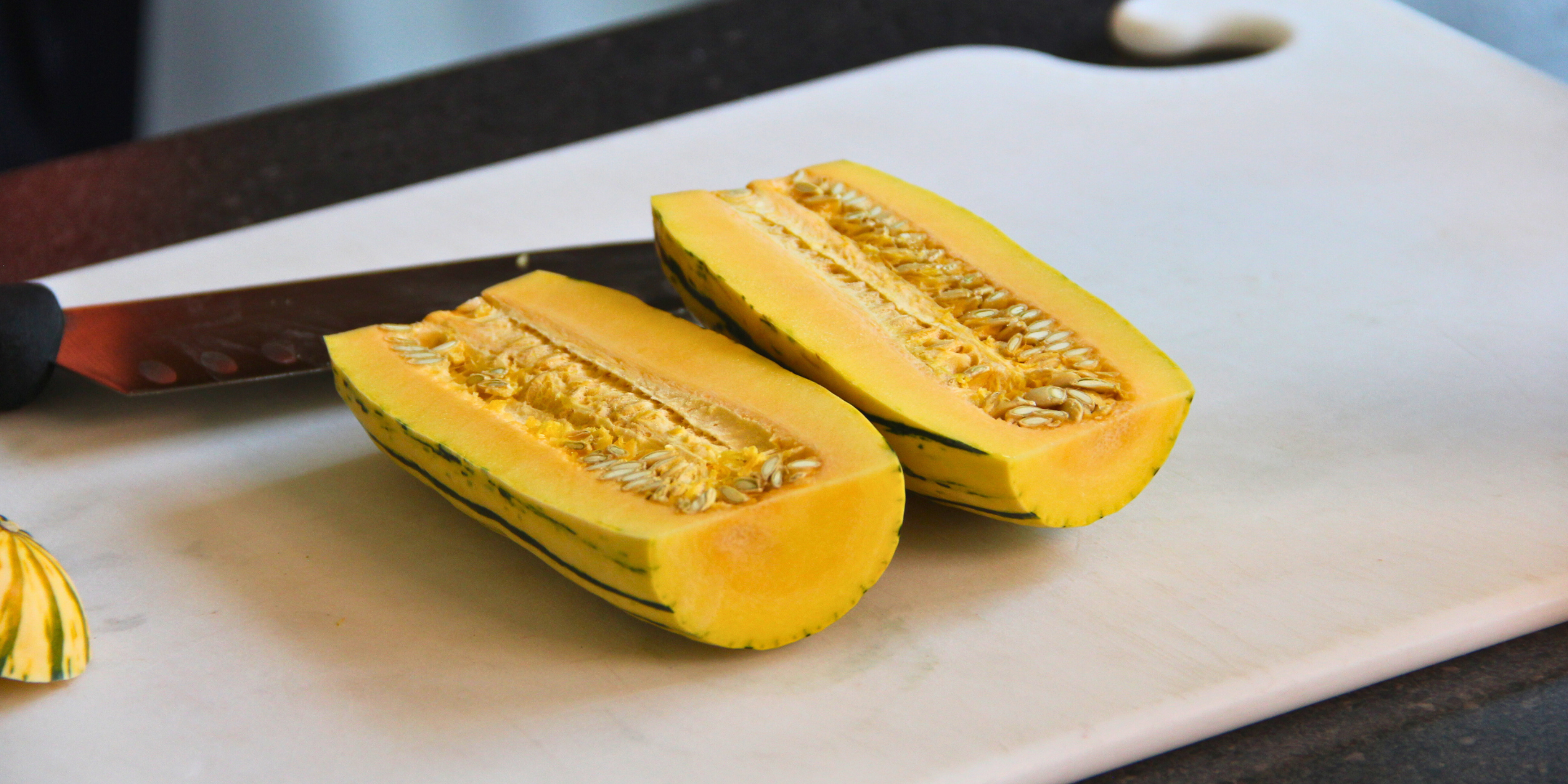 Image for Roasted Delicata Squash