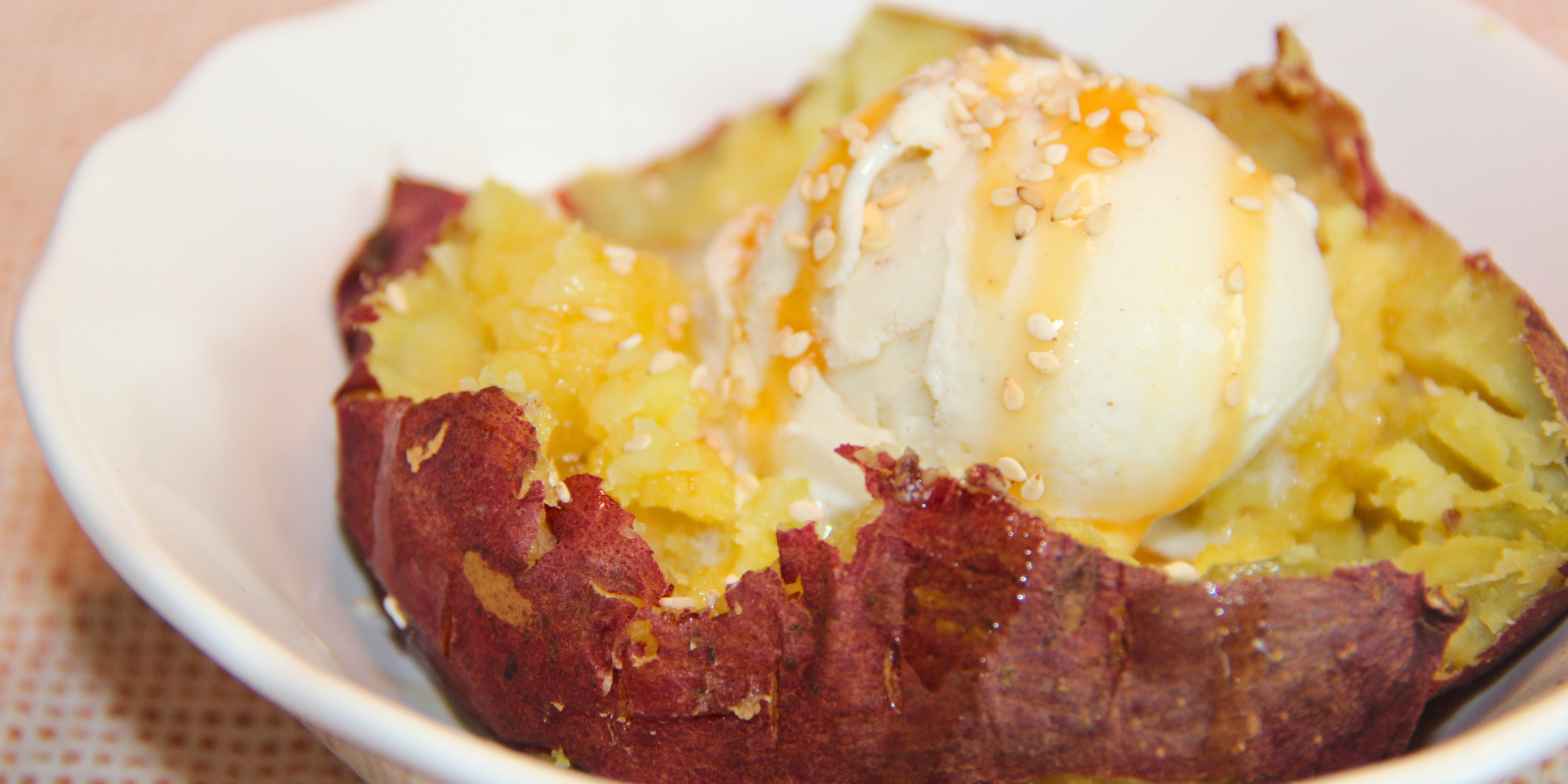 Image for Sweet Potato Sundae