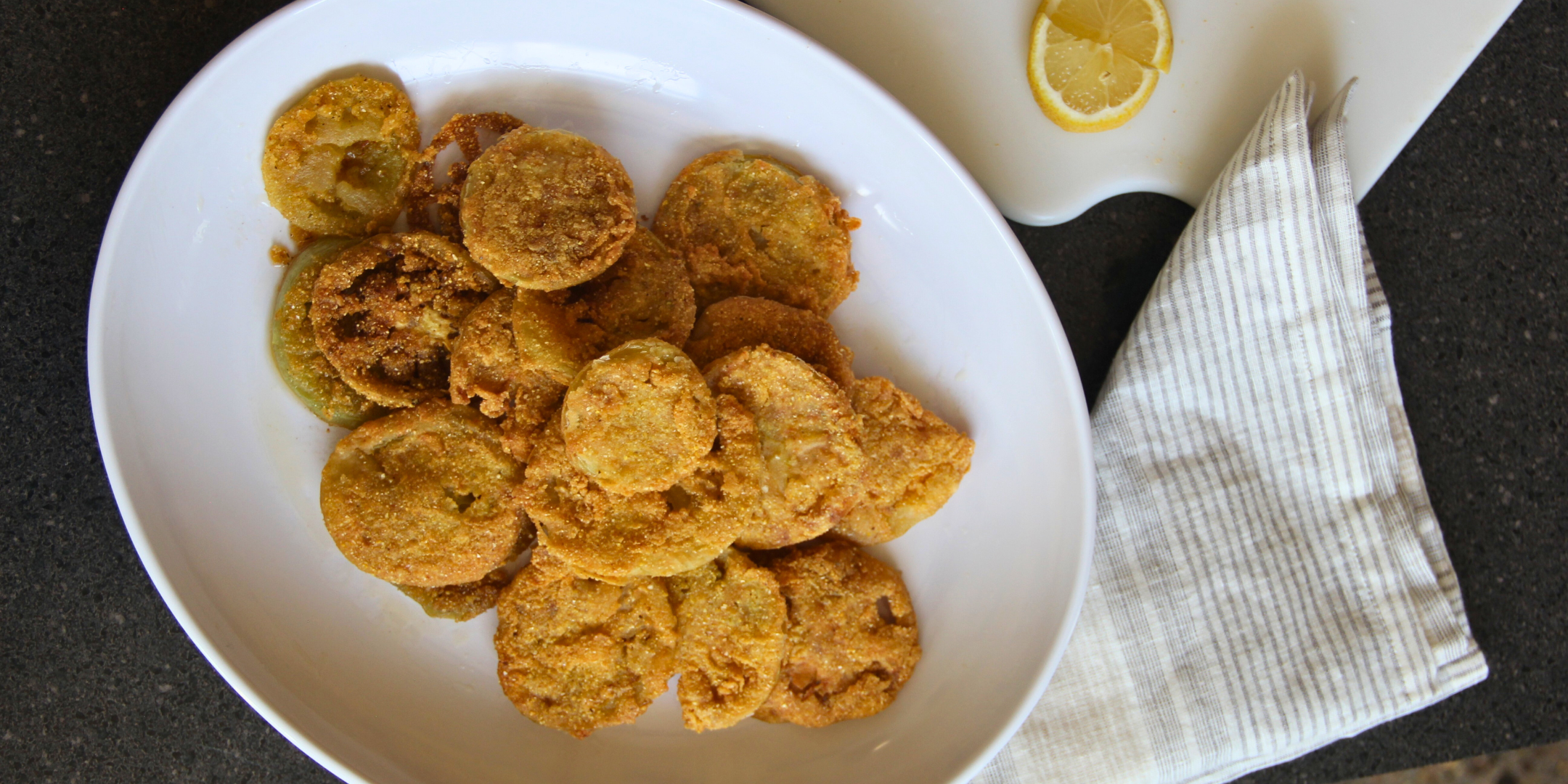 Image for Fried Green Tomatoes