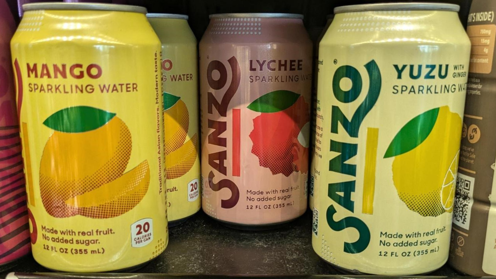 Image for AAPI Products from Your Co-op Shelves