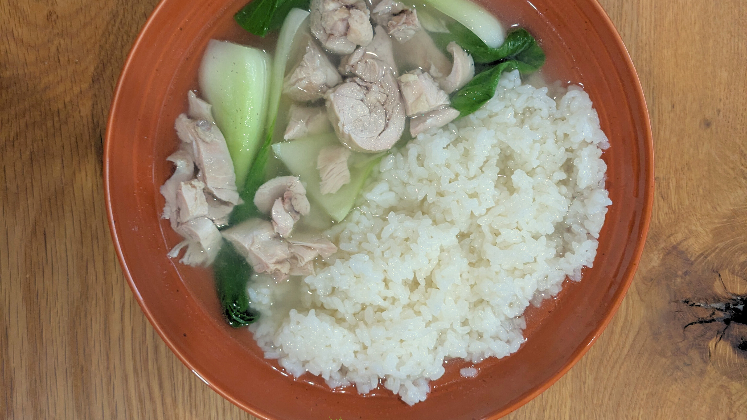 Image for Dayton’s Bluff: Chicken Medicine Soup