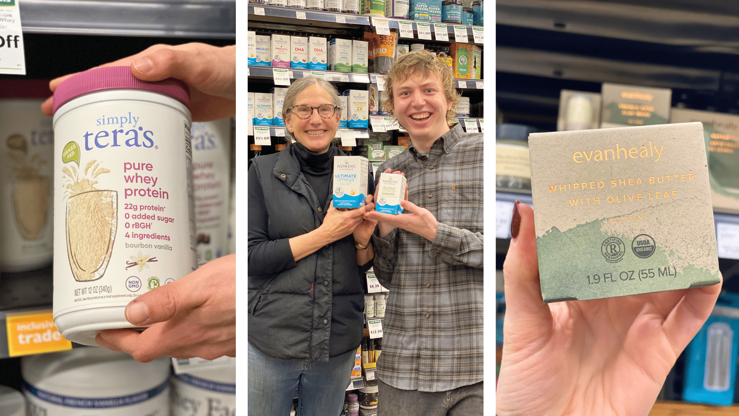 Image for Wellness Staff Favorites