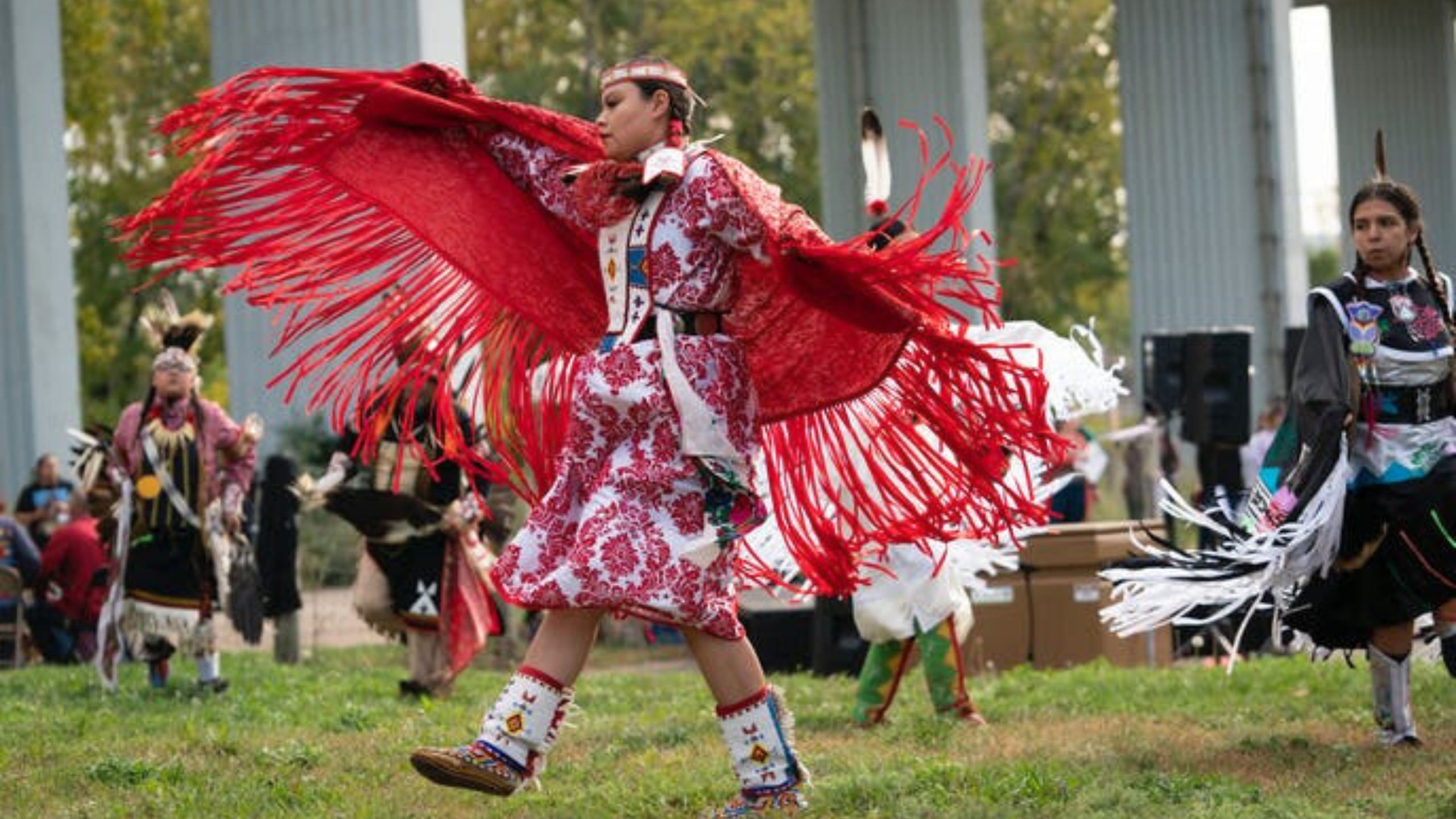 Image for 10 years celebrating Indigenous Peoples Day in St. Paul