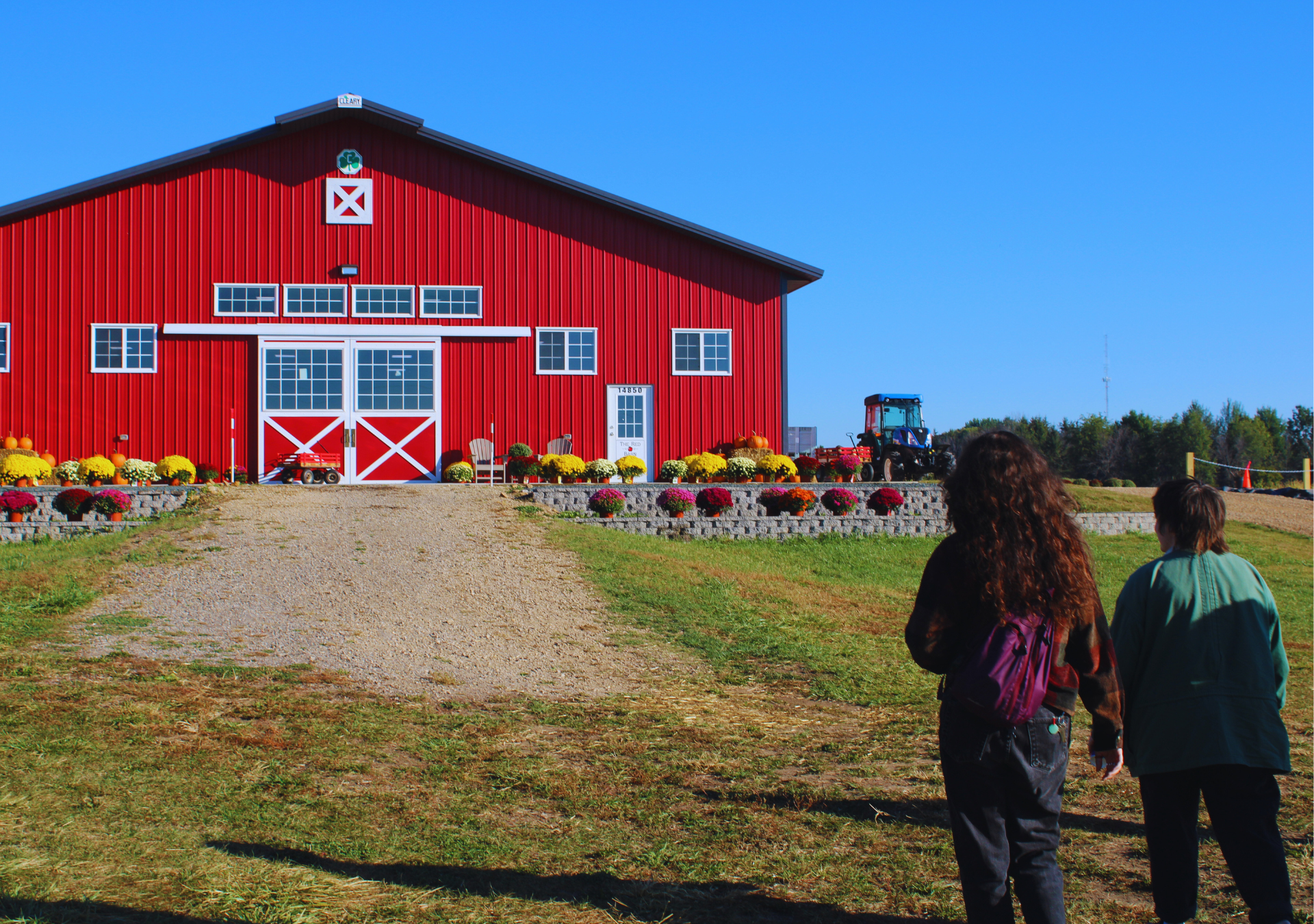 Image for Growing Sustainably at Whistling Well Farm: Integrated Pest Management in Action