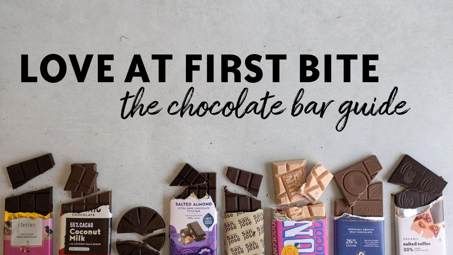 Image for Bring on the Chocolate