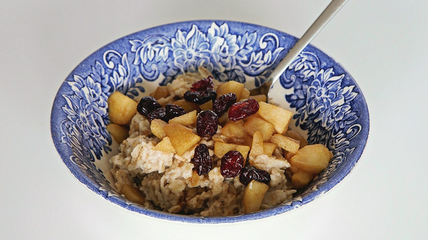 Image for Coconut & Apple Rice Pudding
