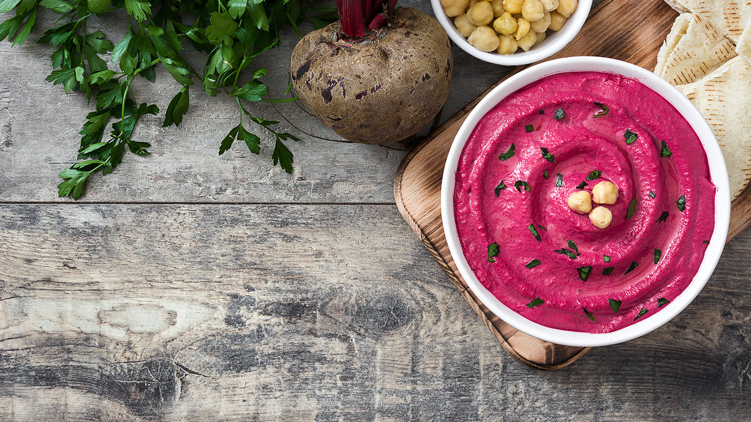 Image for DIY Hummus