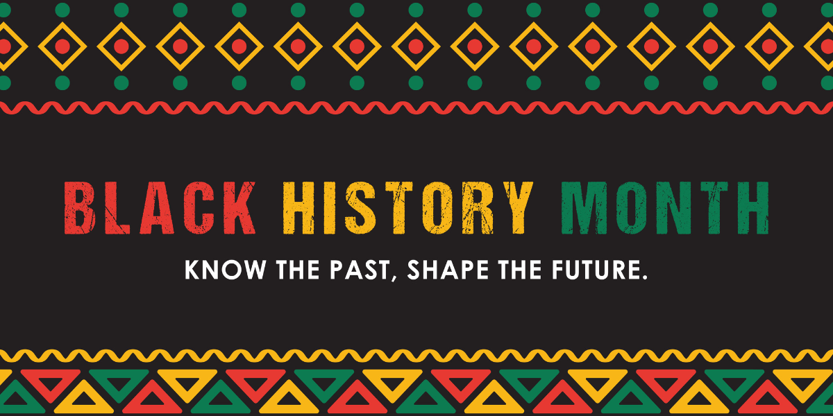 Image for Education, Connection & Celebration During Black History Month