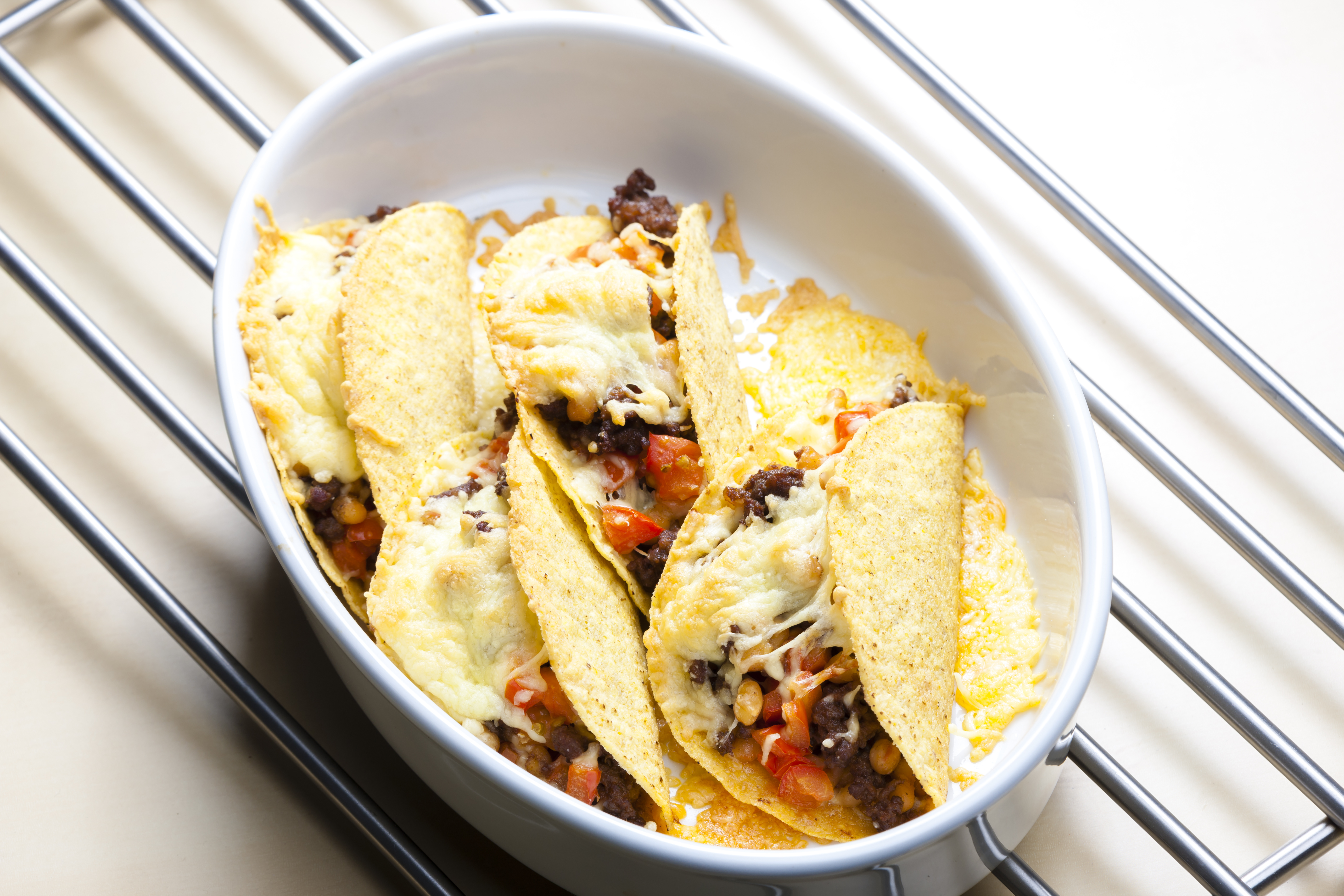 Image for Black Bean Tofu Tacos