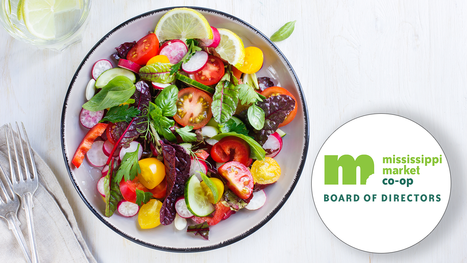 Image for Virtual Event – What’s Cooking with the Board?