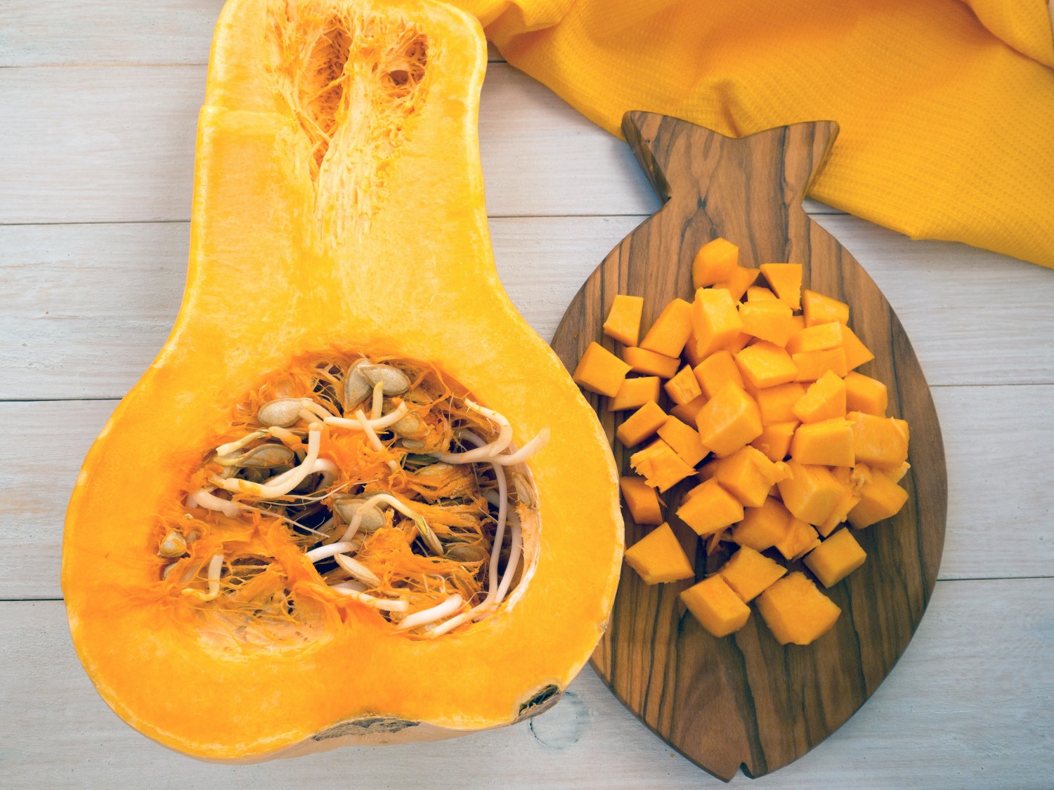 Image for Butternut Squash Gratin