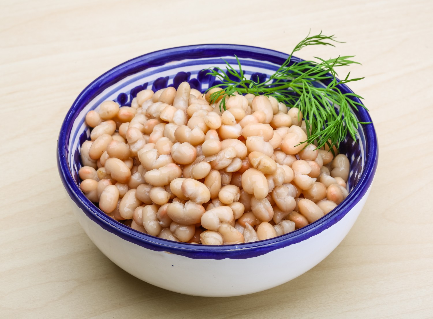 Image for Beans with Tomatoes and Swiss Chard