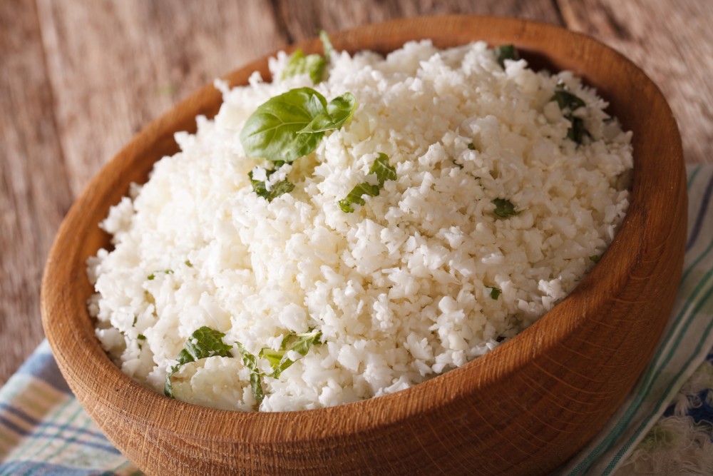 Image for Cauliflower Rice