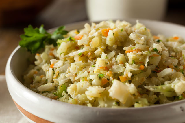 Image for Cauliflower Fried Rice