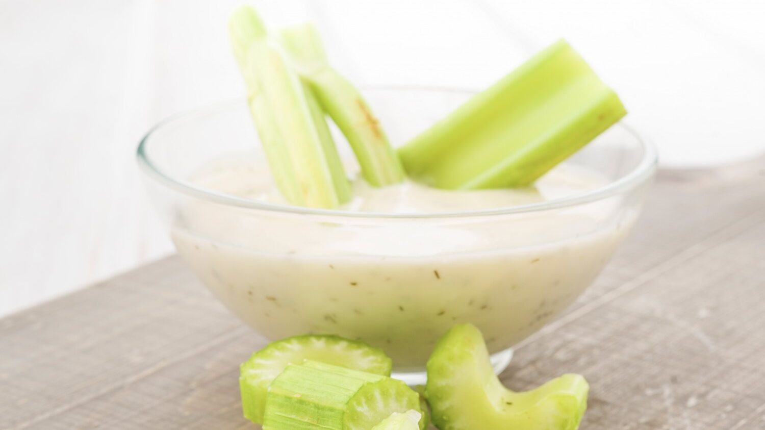 Image for Celery Almond Salad