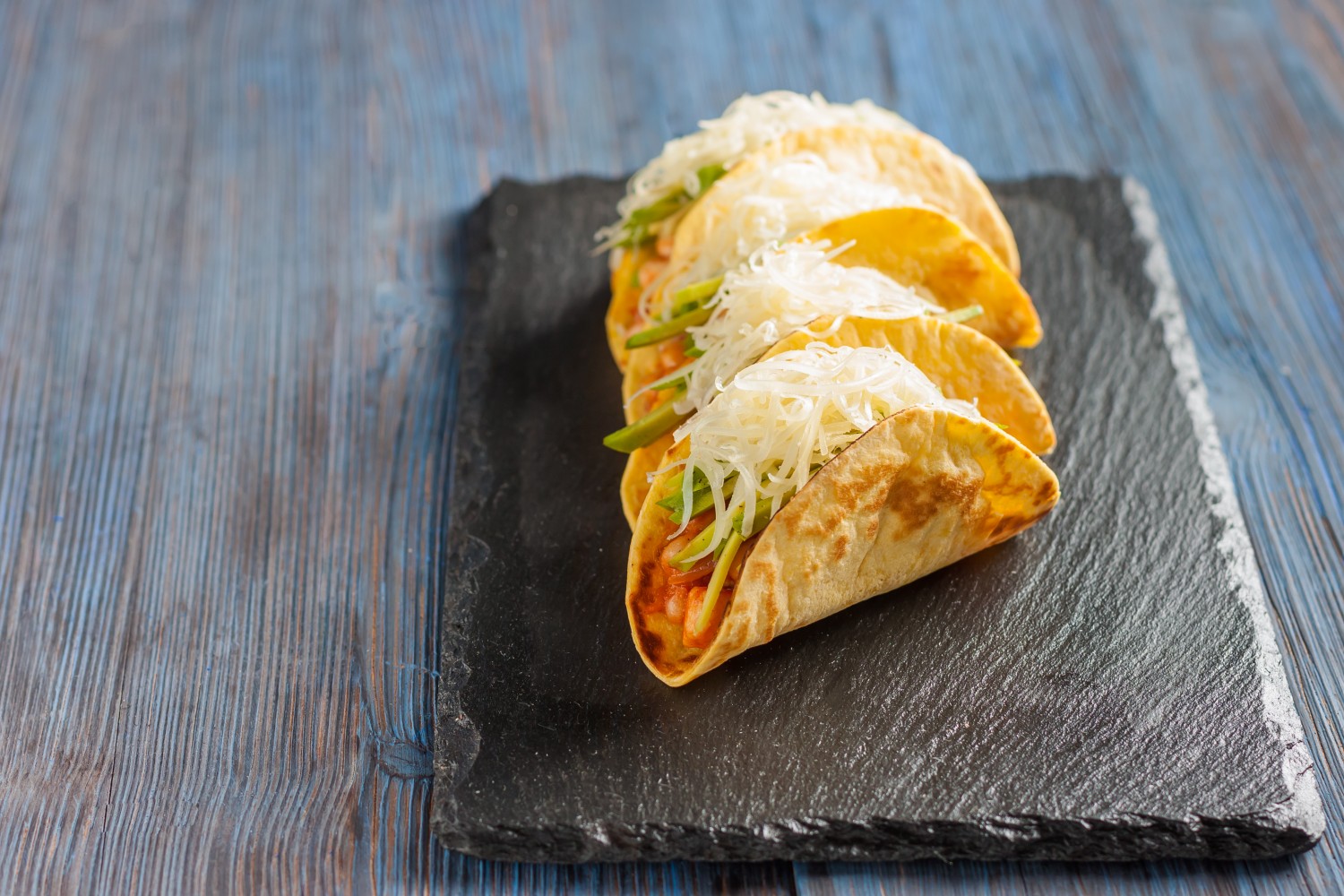 Image for Citrus Marinated Chicken Tacos