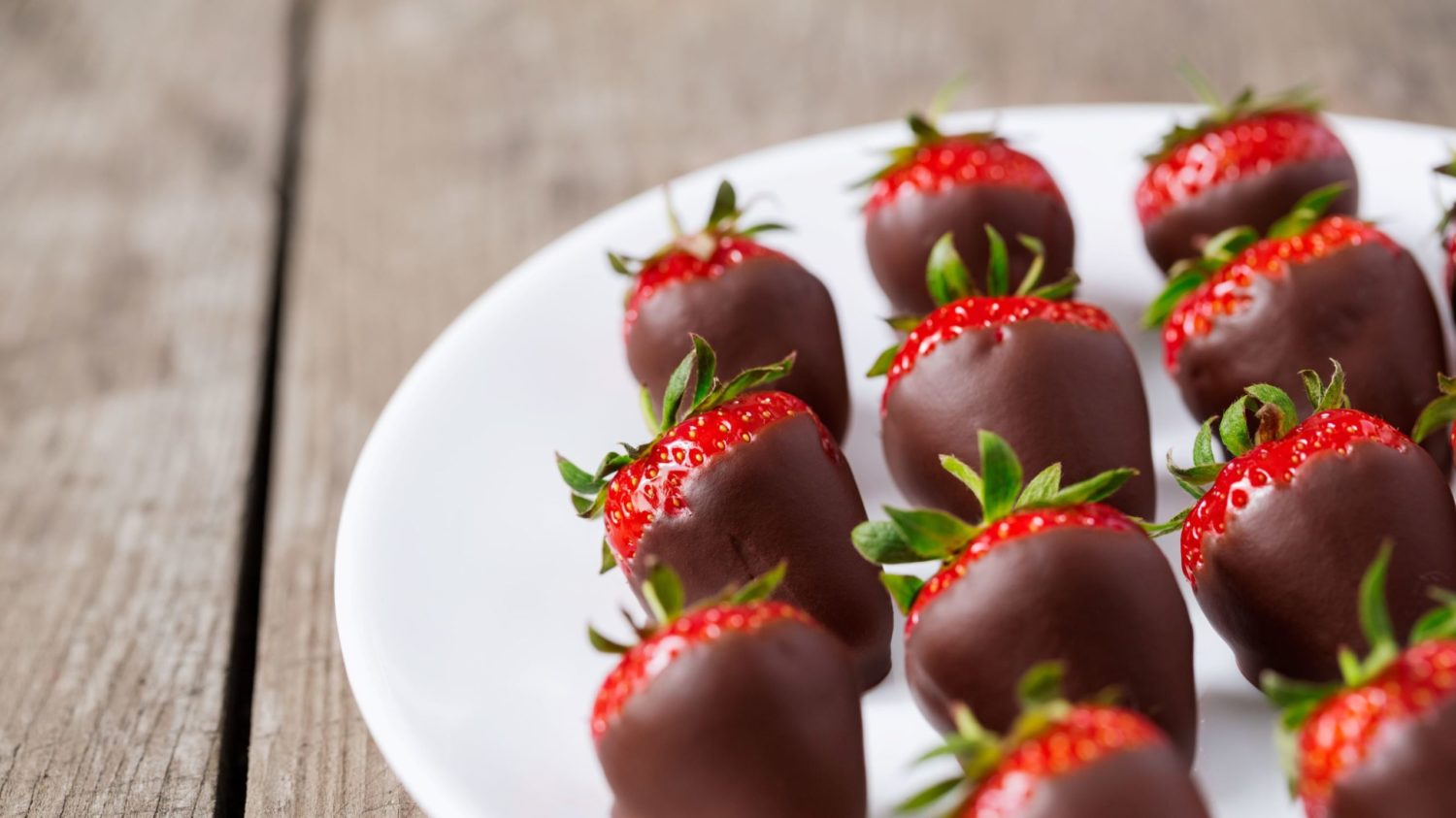 Image for Chocolate Dipped Strawberries
