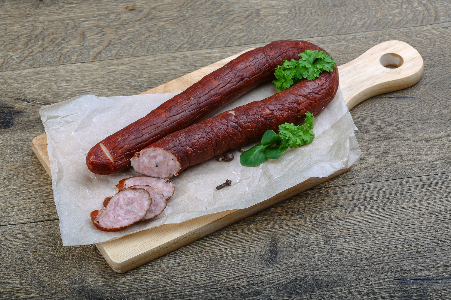 Image for Chorizo and Avocado Salsa