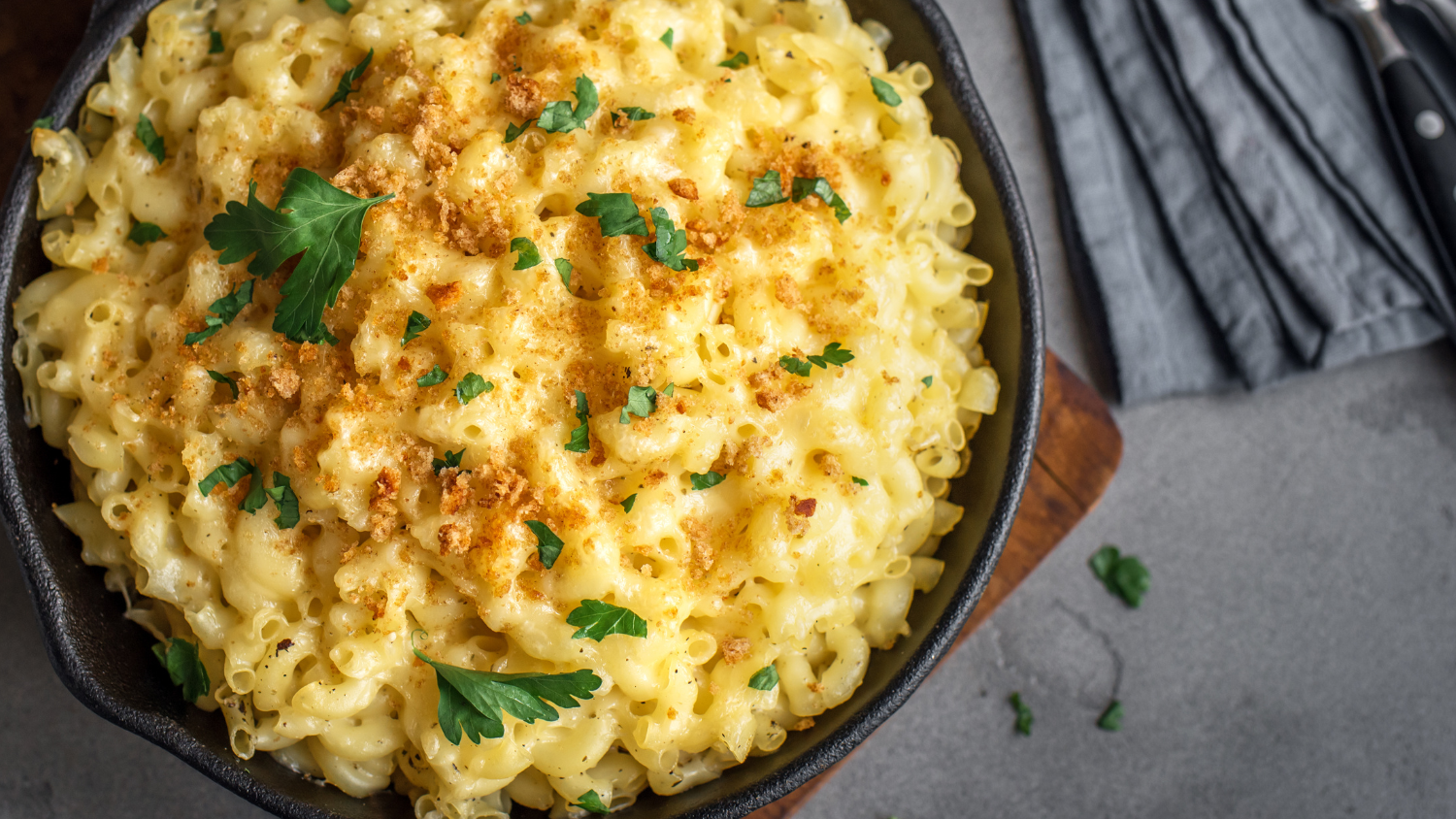 Plant Based Vegan Mac Cooking Class