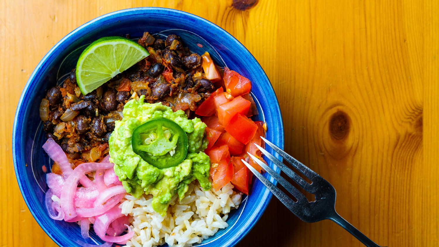 Image for Cook Along @ Home – Burrito Bowls