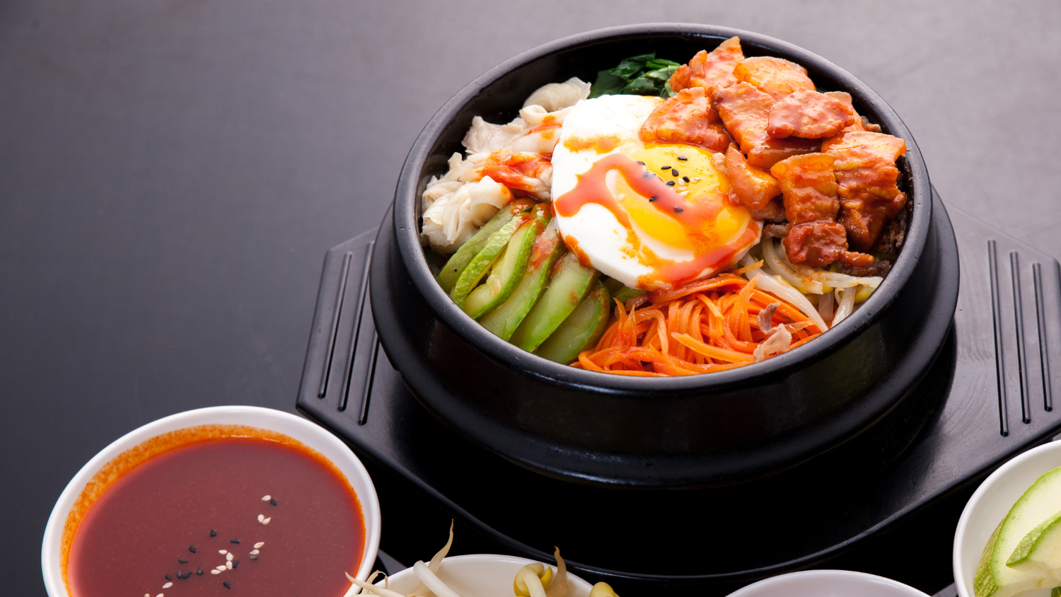 Image for AAPI Month Celebration Bibimbap