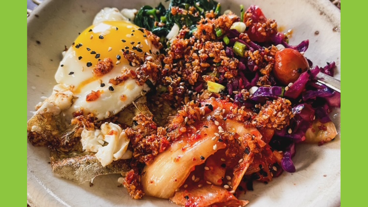 Image for Cook Along @ Home – Savory Breakfast Bowls
