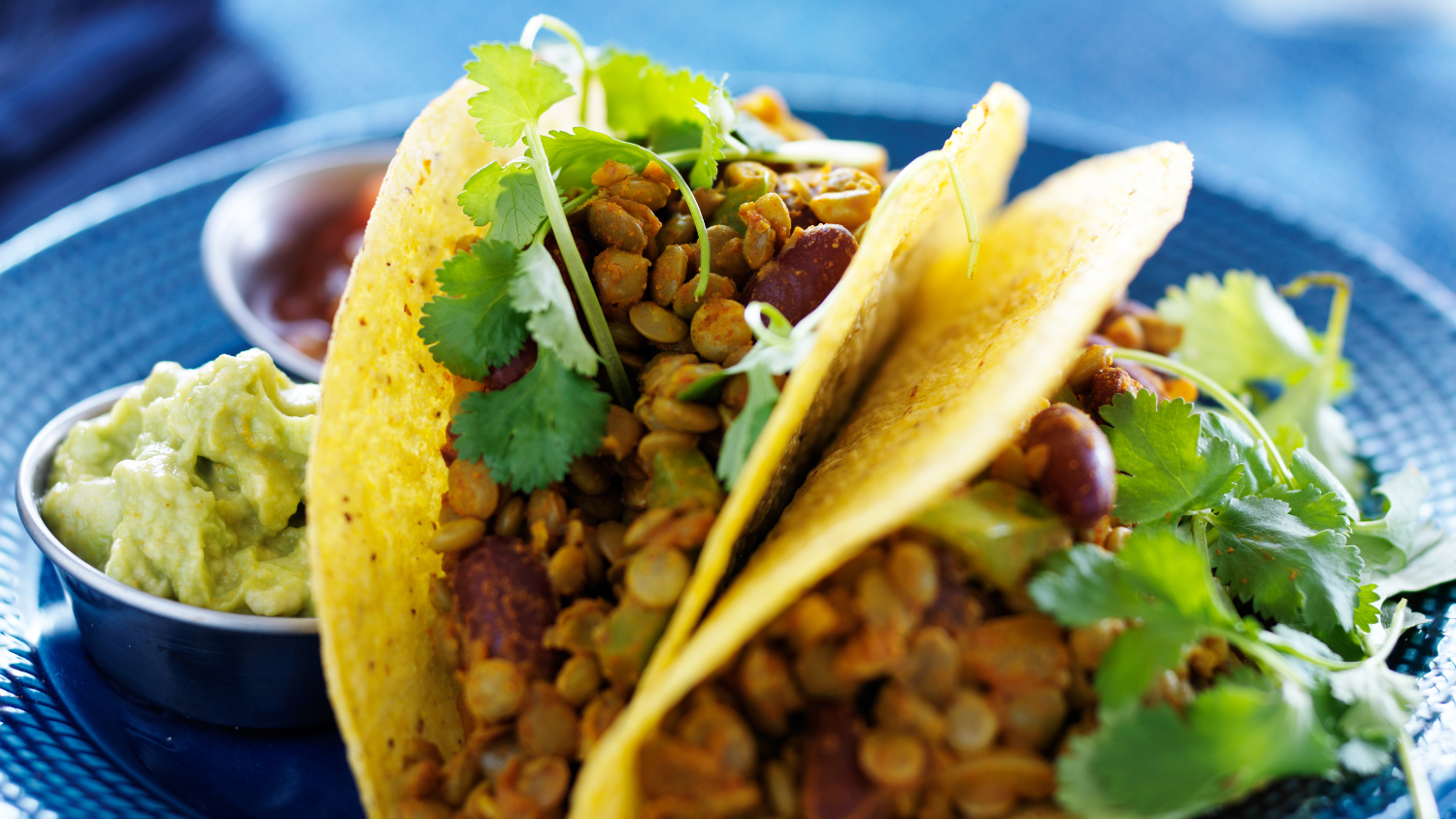 Image for Virtual Class – Budget Cooking: Lentil Tacos with Winter Squash