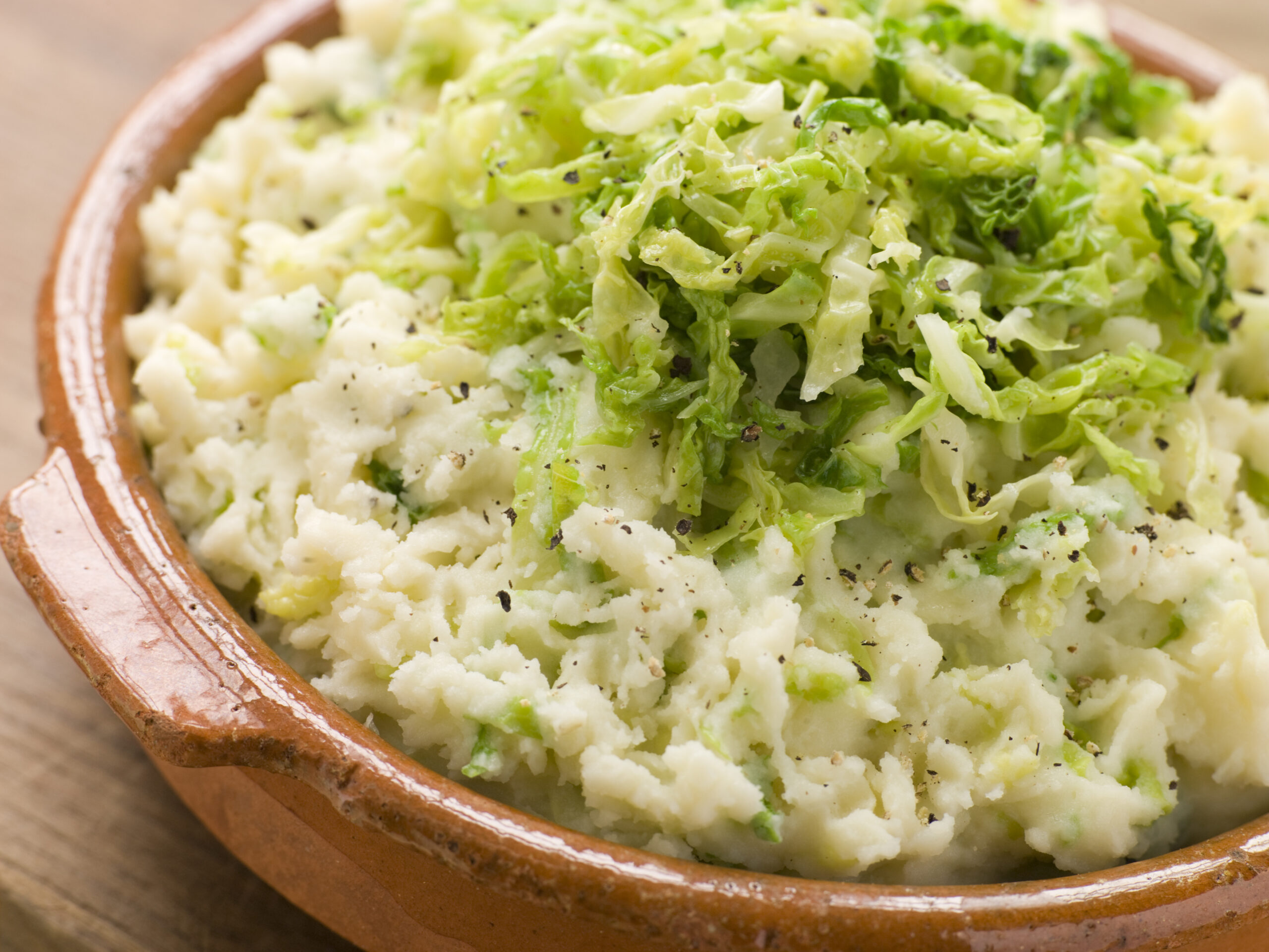 Image for Vegan Colcannon